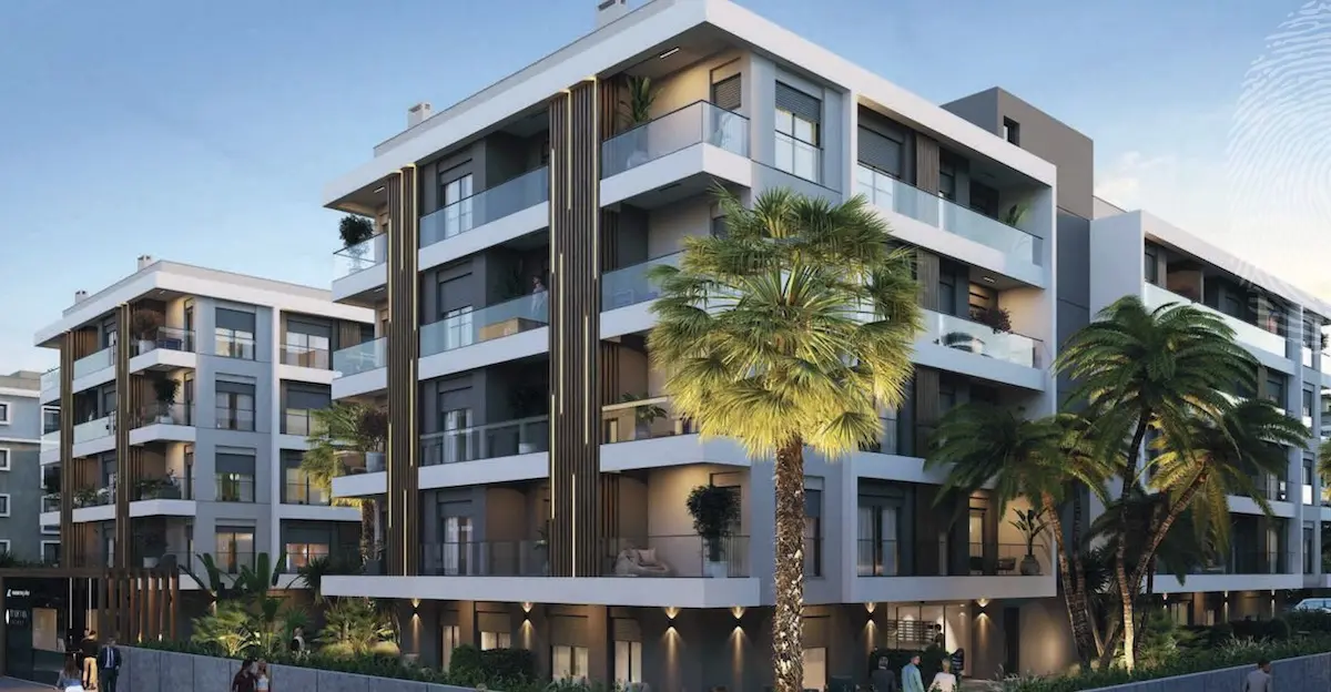 Complex in Karsiyaka